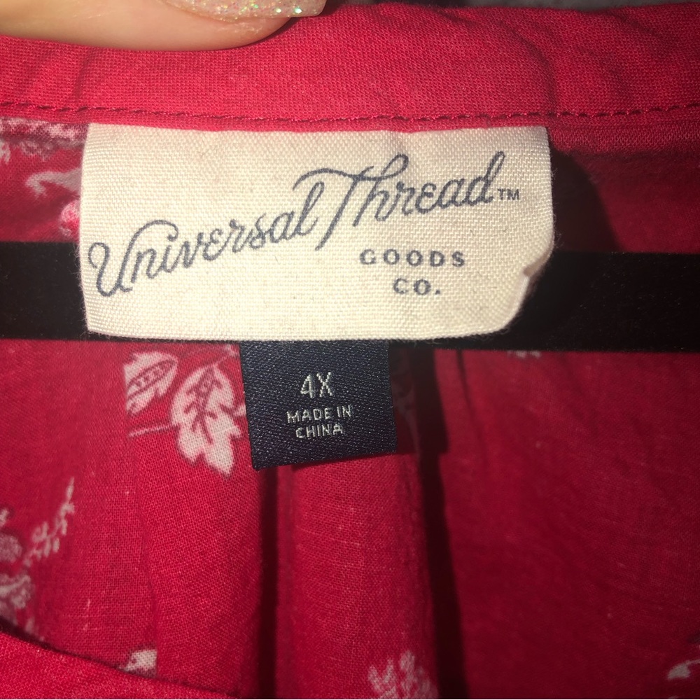 Universal Thread top - Picture 2 of 6